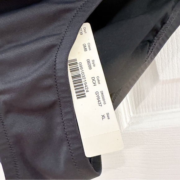 NWT J. Crew Dark Gray Tortoise Gold Ring Bikini Bottom sz XL - Picture 4 of 5